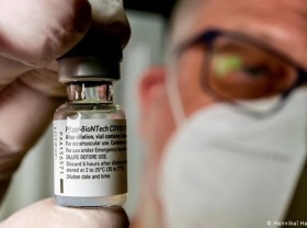 Image: World breaking news today January 1 WHO grants emergency use approval for Pfizer Covid 19 vaccine