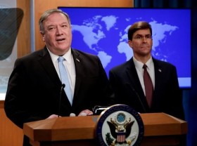 Image: World breaking news today (January 5): U.S. judge blocks Trump sanctions targeting human rights lawyers