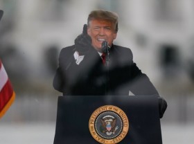 Image: World breaking news today January 9 Trump says he will not attend Biden s inauguration