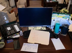 Image: FBI Investigation Woman who stole Pelosi s laptop might sell it to Russian Intelligence