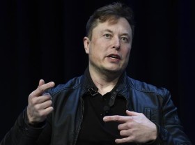 Image: Five things about Elon Musk new world s richest person