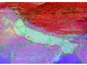Image: India daily weather forecast latest January 25 Cold wave conditions return to some areas with orange alerts for dense fog