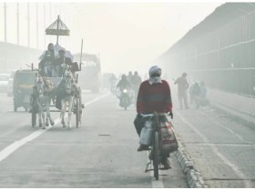 Image: India daily weather forecast latest January 27 Dry weather across the country with isolated rain over Andaman Nicobar Islands