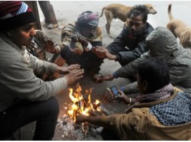 Image: India daily weather forecast latest January 29 Light rain snow to cover Northeast India as cold conditions persist