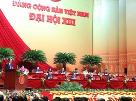 Image: Int’l journalists affirm CPV’s role in Vietnam’s renewal achievements
