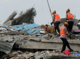 Image: Sulawesi quake death toll at 81 as Indonesia battles series of disasters