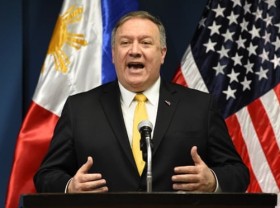 Image: World breaking news today January 29 US commits to aiding Philippines in South China Sea