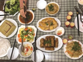 Image: A feast worthy of the name