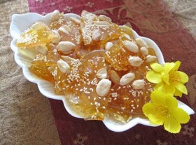 Image: Check out Quang Ngai specialties bought as gifts that are both delicious and cheap