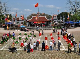 Image: Check out the most remarkable traditional festivals in Nam Dinh