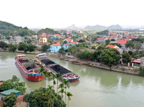 Image: Dong Trieu Quang Ninh tourism to go, what to play?