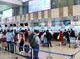 Image: All employees at five major airports test negative for SARS-CoV-2