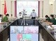 Image: Dong Thap convenes urgent meeting on positive Covid-19 illicit immigrants