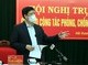 Image: Hai Duong urged to implement COVID-19 combat measures on wider scale