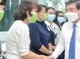 Image: HCMC Chairman congratulates health workers