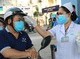 Image: HCMC: patient No. 1,660 carries a new coronavirus variant originating in the UK