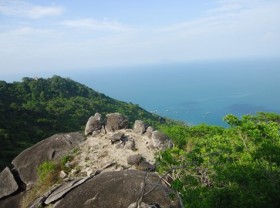 Image: Hòn Sơn- untouched island in Kiên Giang Province