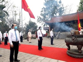 Image: Hùng Kings Festival 2021 to exclude festivities