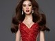 Image: Khanh Van gets ready for Miss Universe 2020