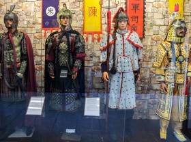 Image: Museum in Vũng Tàu houses weapons from around the globe