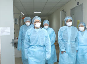 Image: Vietnam COVID 19 Updates Feb 5 No new cases found for first morning since 3rd outbreak