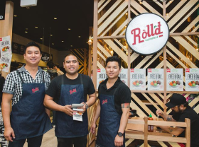 Image: Vietnamese born Australian brings Vietnamese cuisine closer to Australian