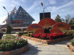 Image: Ninh Thuan stops a series of festival programs to welcome the new year