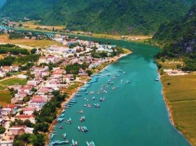 Image: Phong Nha tops the list of “Most Hospitable Places” in Vietnam