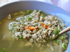 Image: Quang Ngai specialties just go far and remember