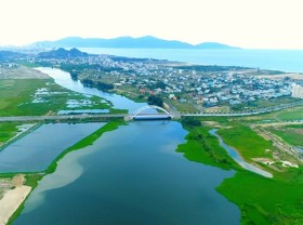 Image: Quảng Nam and Đà Nẵng to revive Cổ Cò River