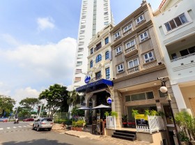 Image: Review the most beautiful and famous Saigon District 7 hotels