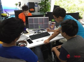 Image: Hackers intensify phishing activities, targeting bank, e-wallet transactions
