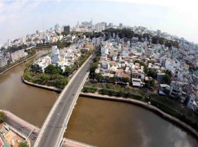 Image: HCM City's major environment and sanitation project face slow progress