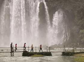 Image: Non Nuoc Cao Bang Geopark, a wonderland on Earth