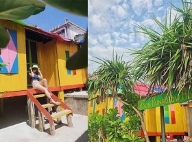 Image: The most beautiful homestay in Ly Son Island with sea view, beautiful check-in
