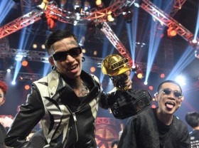 Image: A two-decade journey of rap in Vietnam