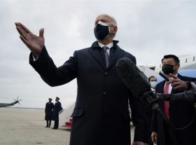 Image: World breaking news today Feb 21 Biden declares major disaster in Texas