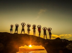 Image: To Vo Gate of Ly Son Island – ‘Jeju of Vietnam’ gives you the freedom to check-in