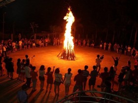 Image: Travel experience Thanh Thuy Phu Tho should go, what to play?