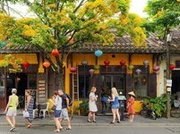 Image: Attractiveness of Hoi An ancient streets