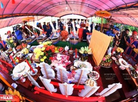 Image: Majestic scenery in Quang Ngai Province