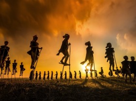 Image: Vietnamese photographer wins gold at international photo contest