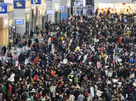 Image: Asians celebrate Lunar New Year differently in 2021 amidst COVID 19