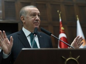 Image: Turkey says it will only join Cyprus talks with two-state proposal