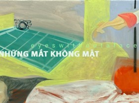 Image: Art exhibition opens to public