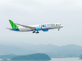 Image: Bamboo Airways allowed to fly directly to UK from May