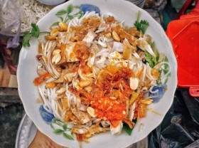 Image: Be enthralled with the taste of the famous seasoning noodles in Da Nang