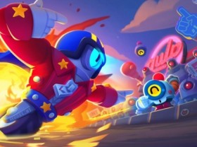 Image: Brawl Stars latest updates STU s Second Star Ability is available PSG Brawl Ball Cup 2021 kicks off