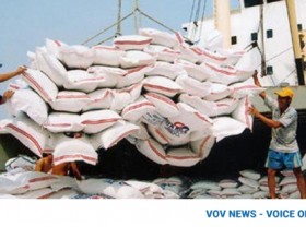 Image: Vietnam’s rice export prices rise on strong demand globally