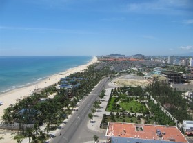 Image: Central city to debut night beach zone